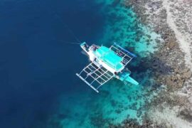 3D2N - El Nido, Linapacan, Cullion, Coron
