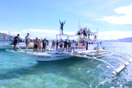 3D2N - Coron, Cullion, Linapacan, El Nido