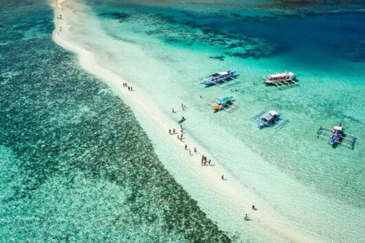 EL Nido Island Hopping Tour D