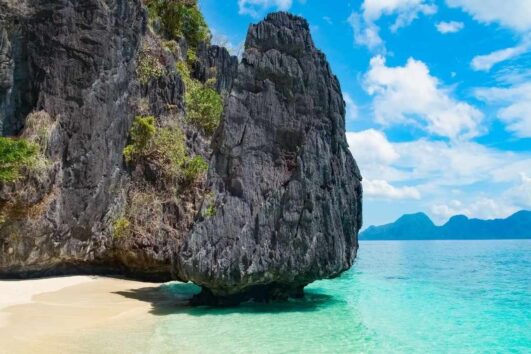 EL Nido Island Hopping Tour B