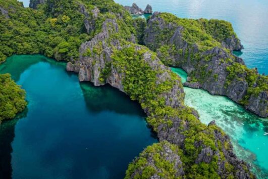 EL Nido Island Hopping Tour A